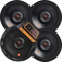 Parlantes Coaxiales para Carro con Sonido Potente y Alta Sensibilidad