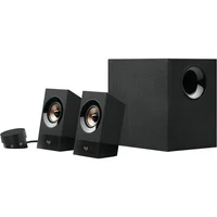 Sistema de Parlantes Multimedia con Subbajo y Sonido Potente