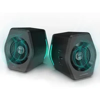 Parlantes para Computador con Bluetooth USB y Luces
