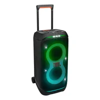 Parlante Portátil para Fiestas con Luces Integradas y Sonido Potente JBL Pro