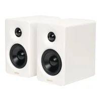 Parlantes Multimedia de Escritorio con Audio Hi Res y Conectividad Avanzada