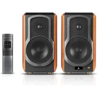 Altavoces de Estantería Activos con Wifi Bluetooth y Sonido