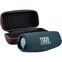 Altavoz Bluetooth Portátil Resistente al Agua con Funda de Viaje