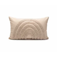 Cojín Rustic 131 T.30x50 Beige