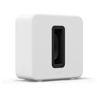 Subwoofer Sonos Sub 4 Inalámbrico Blanco Potente Sonido