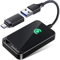Adaptador Wireless CarPlay para iPhone Conexión Sin Latencia Carpa