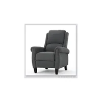 Sillón Reclinable Diseño Moderno Comodidad y Elegancia