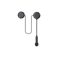 Auriculares Bluetooth Para Casco De Motocicleta Con Sonido Estéreo Impermeable