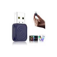 Mini Ultra Adaptador Inalámbrico CarPlay y Android Auto Carlinkit