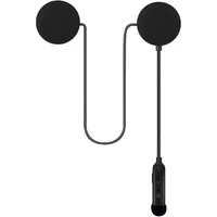 Auriculares Bluetooth Para Casco Con Cancelación De Ruido E Impermeabilidad IPX7
