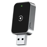 Adaptador Inalámbrico CarPlay Conexión Automática Compatible con iPhone