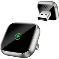 Adaptador Inalámbrico CarPlay Para iPhone Con Conexión Automática Rápida