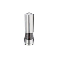 Molinillo Automático Elegante para Pimienta con Acabado Metálico