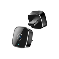 Adaptador Inalámbrico CarPlay Gramalive Para Autos Con Cable Integrado Conexión Rápida