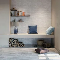 Piso Cerámico Eucalipto Nevado 31x60 cm Caja 1.86 m2 Euroceramica