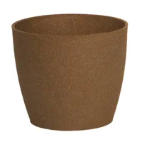 Matera Plastica Eco Bahia 9Cm Terra Home Collectio
