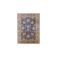 Alfombra para Sala Rectangular Charlton Home Oriental y Resistente 60.9cm x 91.4cm
