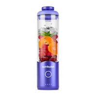 Vaso Licuador Portátil Recargable para Bebidas Nutritivas