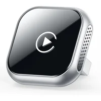 Adaptador CarPlay Inalámbrico Auletor Actualizado 2025 Con Conexión Automática