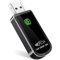 Adaptador Inalámbrico CarPlay Amzfeel Mini Edition Para Autos Con Cable Integrado