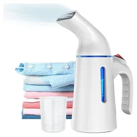 Plancha A Vapor Portátil Blesgam De Calentamiento Rápido Para Viaje Y Hogar