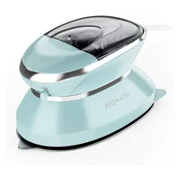 Mini Plancha A Vapor Portátil Piomatic Con Doble Voltaje Para Viaje Y Hogar