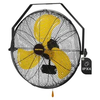 Ventisol Ventilador de Pared 20 Agua Alta Velocidad ETL