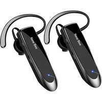 Auriculares Bluetooth New Bee NB B41 Con Micrófono Y Cancelación De Ruido