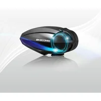 Intercomunicador Bluetooth Para Casco De Motocicleta Con Alcance Extendido