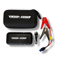 Arrancador Iniciador Cargador 5000 cc Black&white
