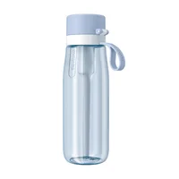 Botella Filtrante Sport Philips 660 ml Azul