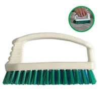 Pack de 10 Cepillos Plancha Con Mango Amplio