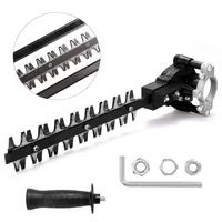 Adaptador de Cortasetos de 455 mm para Pulidora Master Herramientas