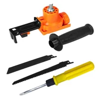 Adaptador de Sierra Caladora para Taladro Master Herramientas