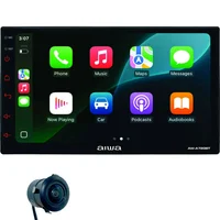 Radio Carro Aiwa 7" Android Auto Carplay Inalambricos 2gb. 32gb Wifi Bluetooth