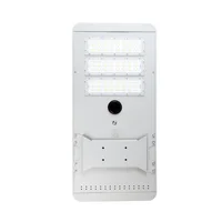 Lampara Luminaria Led Solar Integra 40