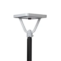 Lampara Solar Tipo Rombo Ufo 20
