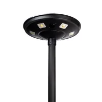 Lampara Solar Tipo Rombo Ufo 30