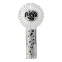 Ventilador Portátil Wiwu Aeromini Wi-Fs012 1200Mah Bolsillo Silencioso