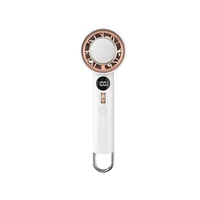 Ventilador Wiwu Wi-Fs016 3000Mah Efecto Hielo 100 Velocidades 8H Batería