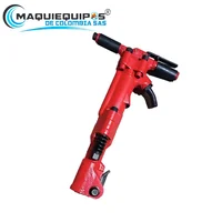 Martillo Demoledor TPB 60 Rojo Neumático