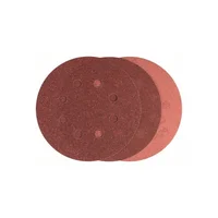 Set 25 Lijas Excentrica 125mm Bosch