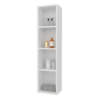 Gabinete de Pared 103x25x21 Rta Blanco