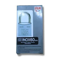 Candado Inox 60mm