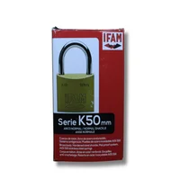 Caja Candado K50mm