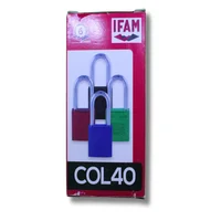 Candado Col 40