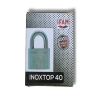 Candado Inox Top40