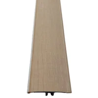 Perfil Transición Pvc 4.0cmx183cm Maple X