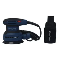 Lijadora Roto Orbital 5 Pulgadas Eléctrica 380W 12800 RPM 110V DongCheng