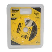 Disco de Corte Multiples Seco 4 1/2 Pulgadas 115 mm D.eje 7/8 Pulgadas Uyustools
